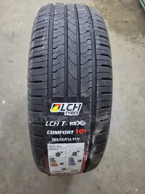 Matairi 205/55 R16 LCH - Mpya Kabisa