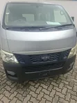 Isuzu Como 2018 Nyeupe - 1