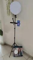 Aastra PF-33 LED Mwanga wa Professional wa Picha - 1