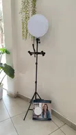 Aastra PF-33 LED Mwanga wa Professional wa Picha - 2