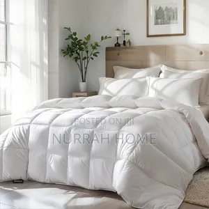 Seti ya Duvet Mpya 6x6 na Mfuko wa Kitanda & Magodoro