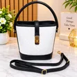 Minimalist Bucket Bag - 1