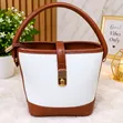 Minimalist Bucket Bag - 2