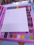 Kids Super Mega Art Set - 178 Pieces - 2
