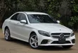 Mercedes-Benz C200 2019 Nyeupe - 5