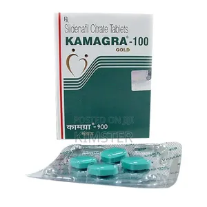 Kamal 100mg 4s
