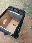 Sanduku la Spika la Heavy Duty la DIY (Bass Speaker) - 1