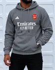 Hoodies za Unisex - Saizi Zote Zinapatikana - 4