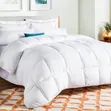 Seti ya Duvet Premium 6x6 - Nyeupe - 1