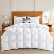 Seti ya Duvet Premium 6x6 - Nyeupe - 2