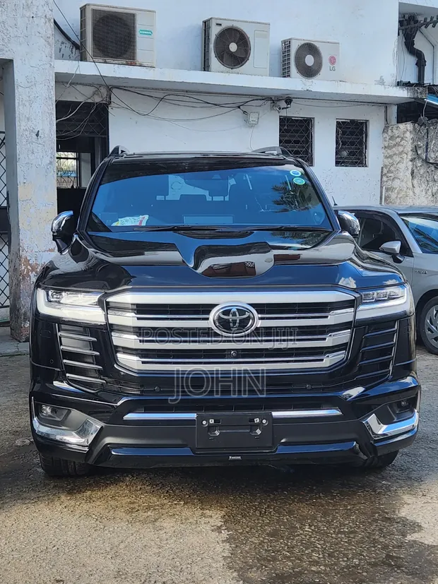2023 Toyota Land Cruiser ZX Petrol - 1