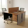 2-Way Custom Office Workstation - 2