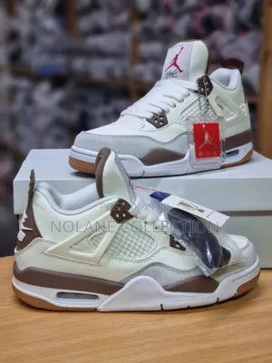 Jordan 4 Sneakers za Ubora wa Juu