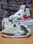 Jordan 4 Sneakers za Ubora wa Juu - 1