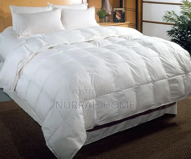 Seti ya Duvet ya Cozy Essential 6x6 - 1