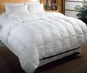 Seti ya Duvet ya Cozy Essential 6x6