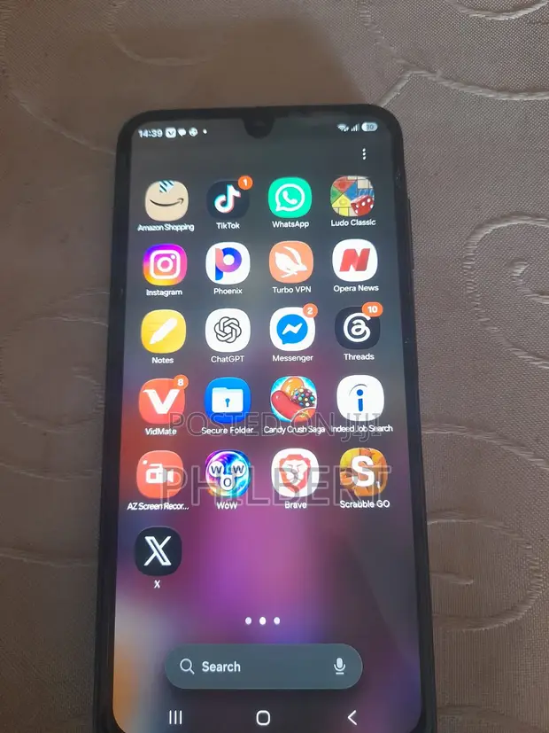 Samsung Galaxy A16 5G 128GB Gray - 1