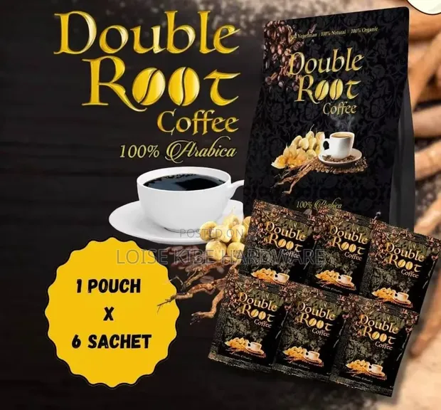 Double Root Coffee - Vifuko 6 - 1