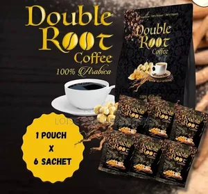 Double Root Coffee - Vifuko 6