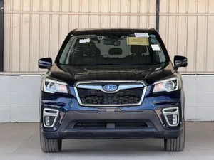 Subaru Forester 2.5i AWD 2018 Bluu