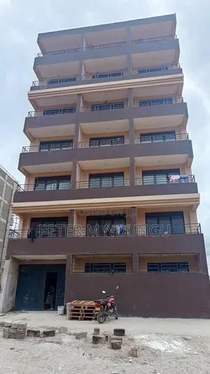 Furnished 1-Bedroom Block of Flats for Sale in Njomoko, Ngoingwa