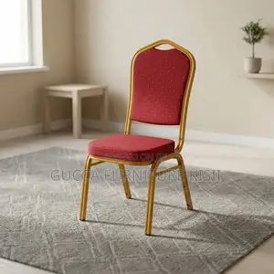 Viti vya Mikutano vya Stackable Banquet
