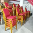 Viti vya Mikutano vya Stackable Banquet - 2