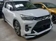 Toyota Raize 2020 White - 2