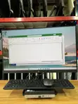 HP EliteDesk 800 G3 Mini PC na Monitor ya 24" - 4