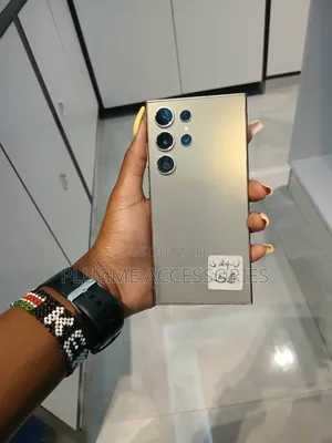 Samsung Galaxy S24 Ultra 256GB Dhahabu