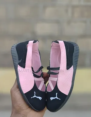 Puma Ballet Sneakers - Kids