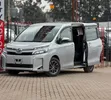 Toyota Voxy 2019 Silver - 1
