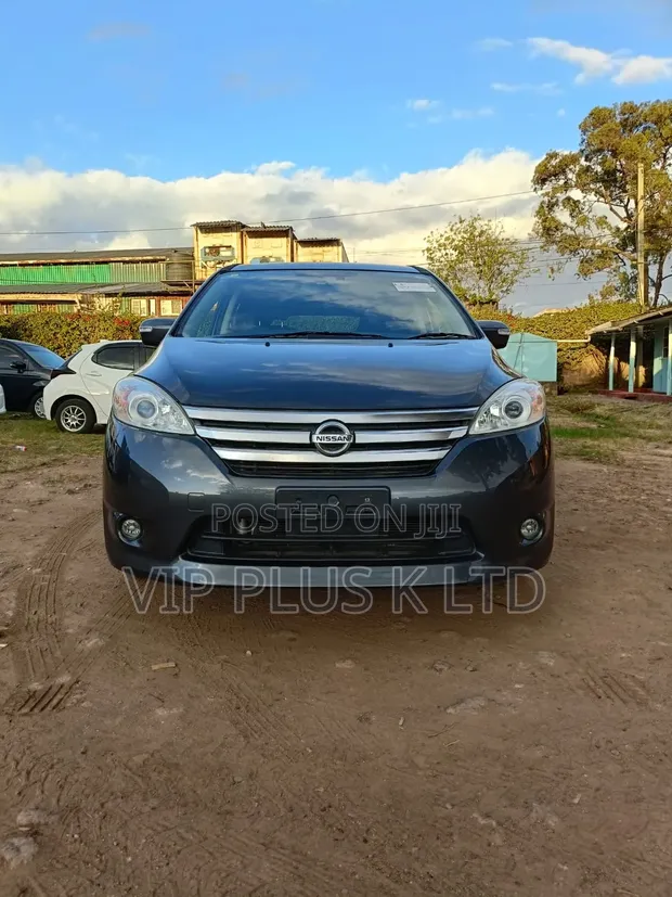 Nissan Lafesta 2018 Kijivu - 1