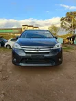 Nissan Lafesta 2018 Gray - 1