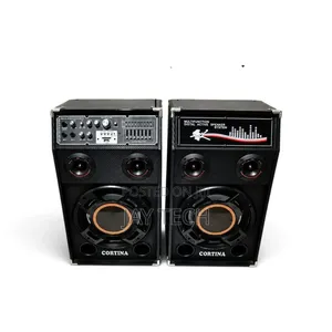 Double Speakers / 2-in-1 Bluetooth Speakers
