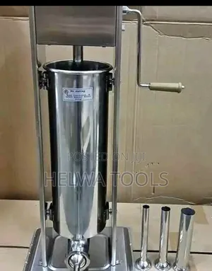 7 Litre Manual Sausage Filler