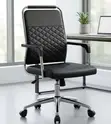 Executive Managerial Office Chair - Premium Comfortable Desk Seat - 2