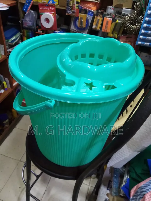 Mop Bucket - Brand New - 1