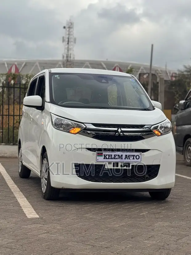 Mitsubishi EK Wagon 2019 - 1