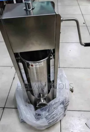 5 Litre Manual Sausage Filler