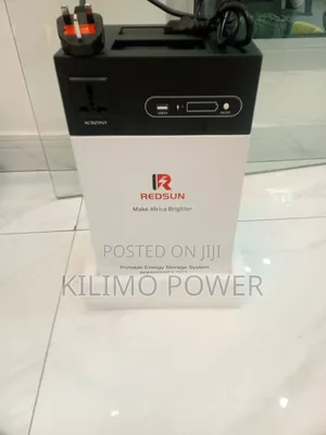 Redsun 1kWh Lithium Battery