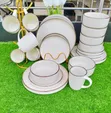 Complete 24-Piece Dinner Set - 2
