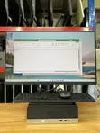 Kompyuta ya HP ProDesk 400 G4 SFF Desktop na Monitor ya HP E24 G4 - 2