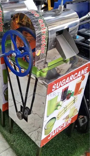 Brand New APS Sugarcane Juice Machine / Crusher