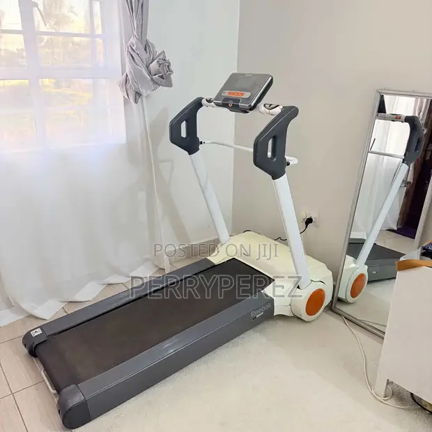 Reebok Treadmill - Used UK Import - 1