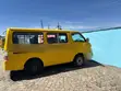 Nissan Caravan (Urvan) 2009 School Van - Yellow - 4