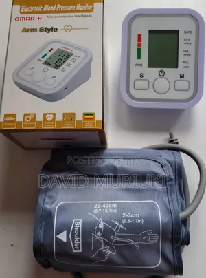 Automatic Blood Pressure Machine