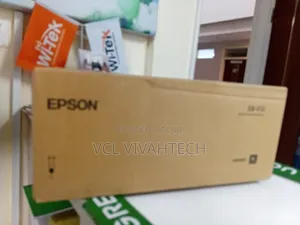 Epson EB-E12 Projector 3600 Lumens (Mpya)