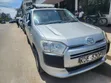Toyota Succeed 2015 Silver - 2
