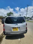 Toyota Succeed 2015 Silver - 4